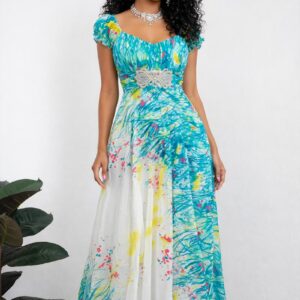 Botanical Dream Dress