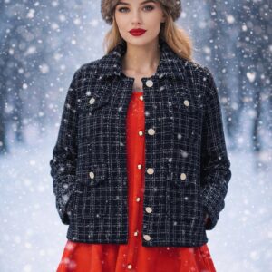 Belizzi Winter Luxe Edit (jacket)