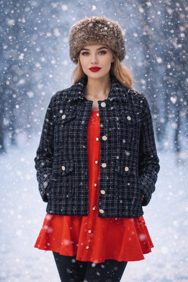 Belizzi Winter Luxe Edit (jacket)