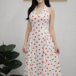 Monochrome Love Maxi